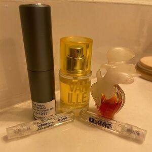 Perfume lot